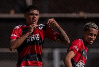 Flamengo vence o Vasco por 2 a 1 e abre vantagem no jogo de ida da final. (Crédito: Paula Reis)