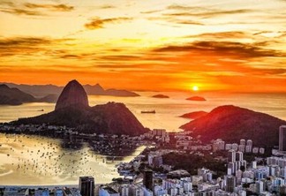 Rio de Janeiro - Foto: anapaulalima.rj, via Instagram