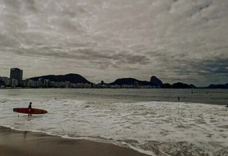 Rio de Janeiro - Foto | @alexsoaresrio (Via Instagram)