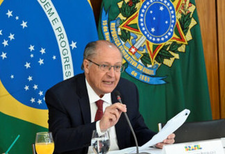 Geraldo Alckmin - Foto: Cadu Gomes / VPR