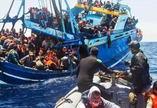 unicef:-mais-de-11-mil-criancas-cruzaram-sozinhas-o-mar-mediterraneo-este-ano