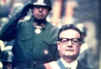 O presidente socialista Salvador Allende foi destituído do poder em 11 de setembro de 1973, por meio de um golpe de Estado executado por militares