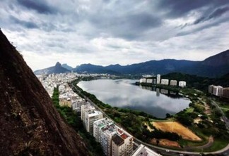 Rio de Janeiro - Foto: @ethelpg, via Instagram