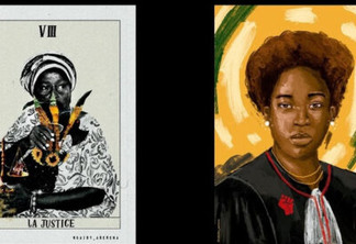 Rio de Janeiro recebe arte da Mostra "Juízas Negras Para Ontem"