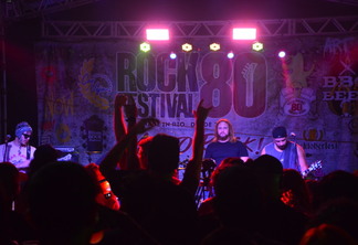 Tijuca recebe o evento Rock 80 Festival – Circuito Rocktoberfest