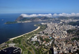 Aterro do Flamengo - Foto: Alicia Nijdam