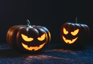 Lanternas de abóbora: a história por trás da tradição do Halloween