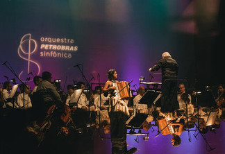 Gratuito: Orquestra Petrobras Sinfônica apresenta concerto em comemoração aos 70 anos da Petrobras na Quinta da Boa Vista no dia 7 de outubro