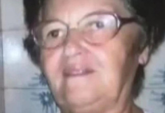 Corpo de Maria do Carmo Basílio, de 78 anos, foi encontrado na Baía de Guanabara Reprodução / Redes Sociais