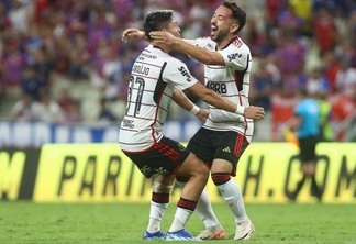 Flamengo - Foto: Gilvan de Souza / CRF