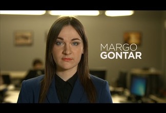ativista ucraniana Margo Gontar