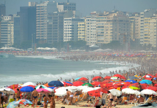 Verão começa nesta sexta; confira o que o carioca pode esperar da estação mais quente do ano - Foto: Alexandre Macieira/ Divulgação