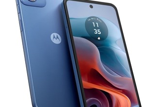 Motorola anuncia moto g34 5G, o premium acessível para todos