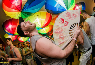 A Festa LGBTQIA + CandyBox celebra o sucesso de mais de uma década na Sapucaí!