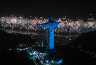 Réveillon no Rio de Janeiro - Foto: Fernando Maia - Riotur