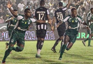 Boavista venceu o Botafogo por 1 a 0 (Crédito: Luís Miguel Ferreira/BSC)