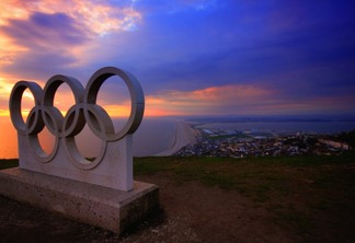 A história das Olimpíadas
