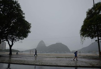 Tempo instável no Rio de Janeiro até quinta-feira