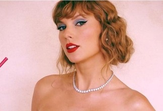 Taylor Swift (Crédito: Reprodução/Instagram)