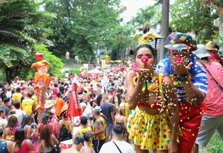 Desfile de bloco no Rio - Alexandre Macieira / Riotur