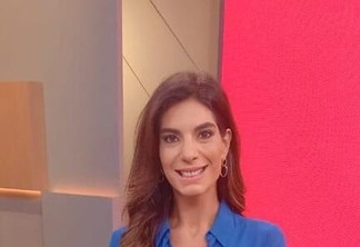Âncora da GloboNews, Andréia Sadi é a próxima convidada do Café com Ideias, no Sesc Copacabana