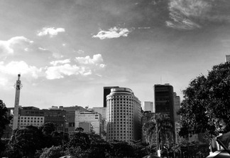 Rio de Janeiro - Foto: Foto: instagram.com/rffx_bw - Reprodução COR