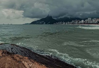 Rio de Janeiro - Foto: instagram.com/alexsoaresrio - Reprodução COR