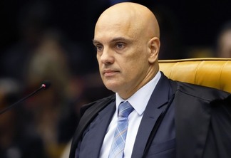Alexandre de Moraes vota para condenar pastor a 17 anos de prisão pelos atos do 8/1. Foto: Divulgação
