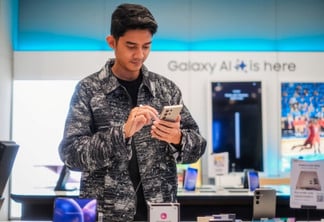 Linha Samsung Galaxy S24 já está disponível globalmente