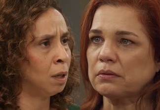Em Elas Por Elas, Adriana irá conseguir resgatar Jonas de Helena - Foto: Reprodução/TV Globo