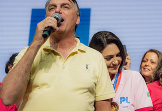 Jair Bolsonaro - Foto: PL