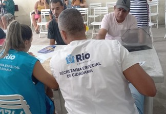 Cidadania Itinerante leva serviços a Brás de Pina, à Laranjeiras e ao Sulacap nesta semana