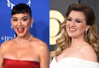 Katy Perry Responde a Kelly Clarkson