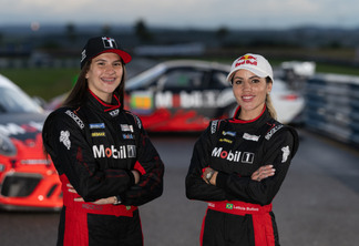 Letícia Bufoni é a mais nova pilota do time Mobil™ feminino na Porsche Cup José Mário Dias