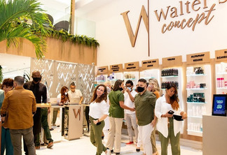 Rede de salões de beleza Walter’s Coiffeur abre 55 vagas de empregono Rio