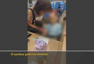 Mulher leva cadáver a banco para tentar empréstimo no Rio de Janeiro