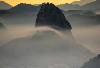 Rio de Janeiro - Foto: instagram.com/erich_rj - Reprodução COR