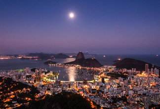 Rio de Janeiro (Créditos: iStock/ luoman)