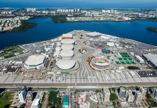 Rio de Janeiro Ganha Novo Bairro: Barra Olímpica