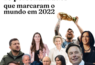 Diário Carioca seleciona as 10 personalidades que mais se destacaram em 2022 - Arte: Vanessa Neves