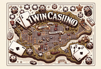 1Win Casino: Uma Enxurrada de Jogos e Bônus