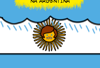 Tempo Fechado na Argentina (Fernando Ringel)