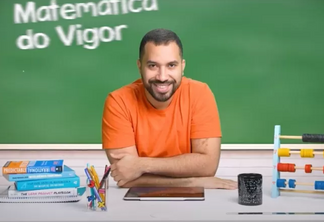 Voz potente da educação brasileira, Gil Do Vigor dá aulas gratuitas de matemática para estudantes que farão o Enem no próximo fim de semana, e dá dicas sobre a matéria