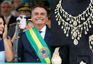TCU: Bolsonaro deve devolver presentes recebidos como presidente