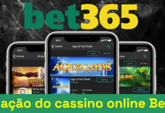 Site de apostas Bet365 no Brasil: visão geral
