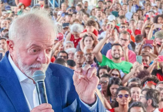 Luiz Inácio Lula da Silva (Foto: Ricardo Stuckert / PR)