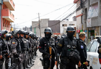 Equador enfrenta estado de emergência – Reprodução