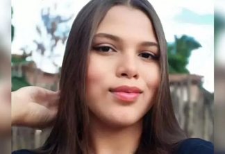 Rubyane Monteiro, de 16 anos, morreu após ser eletrocutada em igreja. Foto: reprodução