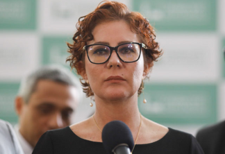 Carla Zambelli (PL-SP), deputada federal. Foto: reprodução
