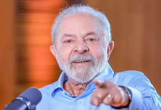 Lula, presidente do Brasil. Foto: Ricardo Stuckert